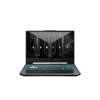 ASUS ASUS TUF Gaming A15 (FA506NC) グラファイトブラック FA506NC-R7165R3050