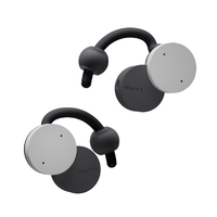 NTTソノリティ イヤホン nwm Dots Stone White MBE002WA