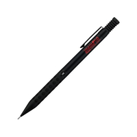 ぺんてる スマッシュ シャープペン 0.5mm 黒 F597745-Q1005-1