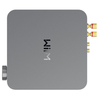 WiiM オーディオストリーマー WiiM-Amp スペースグレー WIIM-AMP-GRAY