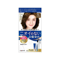 ダリヤ サロン ド プロ 無香料ヘアカラー 早染めクリーム 白髪用 4B FC603RH