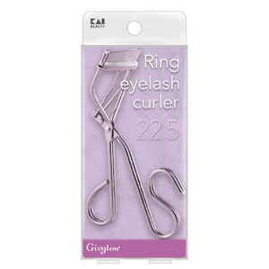貝印 22.5PU Ring eyelashC パープル HC390222･5PURINGEYELASHC-イメージ1