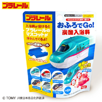タルガ プラレールおふろでGO!炭酸入浴料 ﾌﾟﾗﾚ-ﾙｵﾌﾛﾃﾞGOﾀﾝｻﾝ