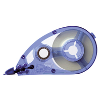 ぺんてる 修正テープ20m用カートリッジ 5mm 1個 F814933-XZTR55W