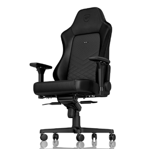 noblechairs ゲーミングチェア HERO(ヒーロー) ブラック NBL-HRO-PU-BLA-SGL-ED-イメージ4