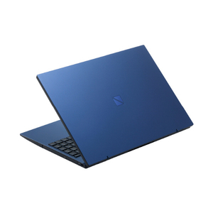 NEC 15．6型高性能ノートブック e angle select LAVIE N15 ネイビーブルー PC-N1555KAL2-E6-イメージ4