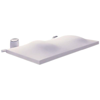 MTG NEWPEACE AI Motion Mattress(マットレス本体/シングル) NEWPEACE ホワイト WE-AC00A