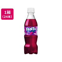 コカ・コーラ ファンタ グレープ 350mL×24本 FCJ290R-55148