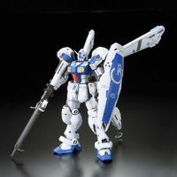 バンダイスピリッツ RE/100 1/100 ガンダム試作4号機 ガーベラ RE03ｶﾞﾝﾀﾞﾑｼｻｸ4ｺﾞｳｷｶﾞ-ﾍﾞﾗN