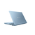 Dynabook エディオンオリジナルプレミアムモバイルノートPC e angle select dynabook セレストブルー P4G7ALBE-イメージ3