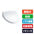 TOTO 温水洗浄便座 e angle select KMシリーズ ホワイト TCF8KME41#NW1