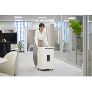 アイリスオーヤマ オートフィードシュレッダー シズカット AF400M-45E-イメージ13
