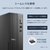 DELL デスクトップパソコン Dell スリム ECS1250 ブラック SAD70-GHM3D-イメージ4