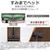 東芝 コードレスクリーナー TORNEO cordless トルネオ コードレス シフォンベージュ VC-CLZ74DS(C)-イメージ7