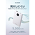エレコム 半固体モバイルバッテリー(5000mAh/22．5W) ホワイト DE-C85-5000WH-イメージ3