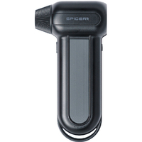 サインハウス SPICERR ポケッタブルジェットファン ブラック SJU-1