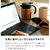 シービージャパン カフア コーヒー保温サーバー600(635ml) グラファイトグレー ｶﾌｱｺ-ﾋ-ﾎｵﾝｻ-ﾊﾞ-600Gｸﾞﾚ--イメージ4