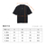 SIXPAD SIXPAD Recovery Wear Sleep Top Short Sleeve L ブラック SO-AR-03C-L-イメージ8