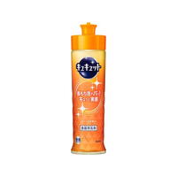 KAO キュキュット オレンジの香り 本体 220mL FC597RW