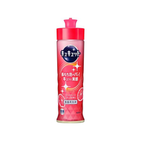 KAO キュキュット ピンクグレープフルーツの香り 本体 220mL FC599RW