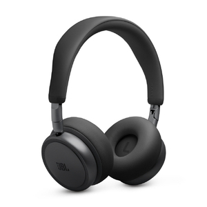 JBL ノイズキャンセリングオンイヤーワイヤレスヘッドホン ブラック JBLLIVE680NCBLK-イメージ6