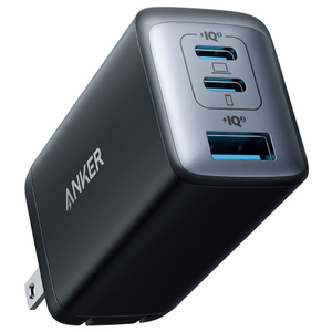 Anker Anker PowerPort III 3-Port 65W Pod A2667N12-イメージ1