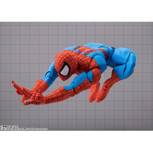 バンダイスピリッツ S．H．Figuarts スパイダーマン (GAMERVERSE) SHFｽﾊﾟｲﾀﾞ-ﾏﾝGAMERVERSE-イメージ8