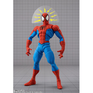 バンダイスピリッツ S．H．Figuarts スパイダーマン (GAMERVERSE) SHFｽﾊﾟｲﾀﾞ-ﾏﾝGAMERVERSE-イメージ9