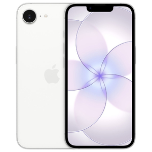 Apple SIMフリースマートフォン iPhone 17e 256GB ホワイト MHRP4J/A-イメージ1