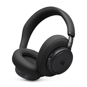 JBL ノイズキャンセリングオーバーイヤーワイヤレスヘッドホン ブラック JBLLIVE780NCBLK-イメージ1