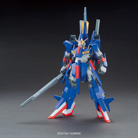 バンダイスピリッツ HGUC 1/144 ZII HGUC186Z2N