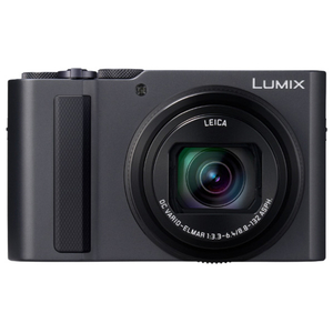パナソニック デジタルカメラ LUMIX グラファイトシルバー DC-TX3-S-イメージ1