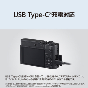 パナソニック デジタルカメラ LUMIX グラファイトシルバー DC-TX3-S-イメージ13