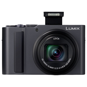 パナソニック デジタルカメラ LUMIX グラファイトシルバー DC-TX3-S-イメージ14