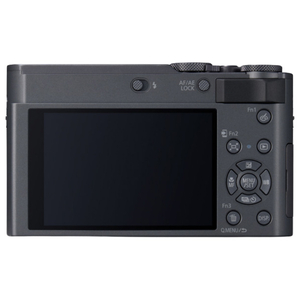 パナソニック デジタルカメラ LUMIX グラファイトシルバー DC-TX3-S-イメージ15