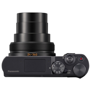 パナソニック デジタルカメラ LUMIX グラファイトシルバー DC-TX3-S-イメージ19
