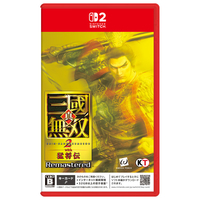 コーエーテクモゲームス 真・三國無双2 with 猛将伝 Remastered【Switch 2】 POTPABCVA