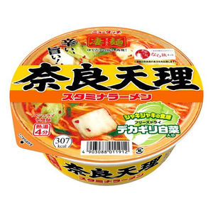 ヤマダイ 凄麺 奈良天理スタミナラーメン FC93479-10725-イメージ1