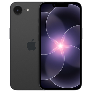 Apple SIMフリースマートフォン iPhone 17e 512GB ブラック MHRR4J/A-イメージ1