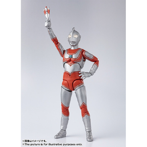 バンダイスピリッツ S．H．Figuarts ウルトラマンジャック SHFｳﾙﾄﾗﾏﾝｼﾞﾔﾂｸNNN-イメージ3