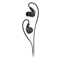 PHILIPS 有線イヤホン Fidelio S301 S301BK/97