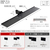 ナカムラ WALL A2ロータイプ対応 サウンドバー棚板 M(幅95cm) EQUALS・WALLシリーズ サテンホワイト M05000224-イメージ6