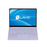 NEC 13．3型高性能ノートブック LAVIE S13 アイシーパープル PC-S1375NAP