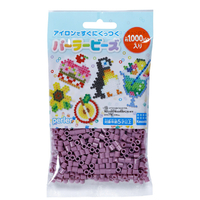 カワダ パーラービーズ 単色 トワイライトプラム PB15265ﾄﾜｲﾗｲﾄﾌﾟﾗﾑ