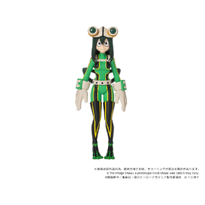 タカラトミー CK-M12 COLLEKAZARO 僕のヒーローアカデミア 蛙吹梅雨 ｺﾚｶｻﾞﾛCKM12ｱｽｲﾂﾕ-イメージ1