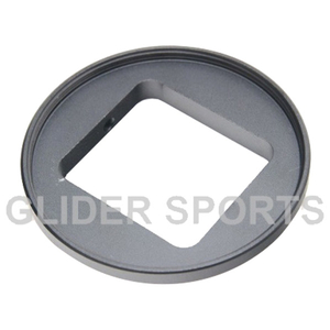 GLIDER GoPro HERO7 Black/HERO6/HERO5用フィルターシャックル52mm GLD7814GO215B-イメージ1