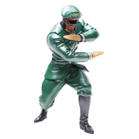 CCP CMC NO．7 ブロッケンJr．2．0軍服原作メタリック CCP Muscular Collection CMC7ﾌﾞﾛﾂｹﾝJRｸﾞﾝﾌﾟｸｹﾞﾝｻｸﾒﾀ