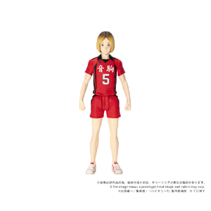 タカラトミー CK-H05 COLLEKAZARO ハイキュー!! 孤爪研磨 ｺﾚｶｻﾞﾛCKH05ｺﾂﾞﾒｹﾝﾏ-イメージ1