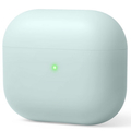 elago AirPods 3用ハイブリッドケース ミント EL_AP3CSSCLD_MT