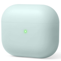 elago AirPods 3用ハイブリッドケース ミント EL_AP3CSSCLD_MT